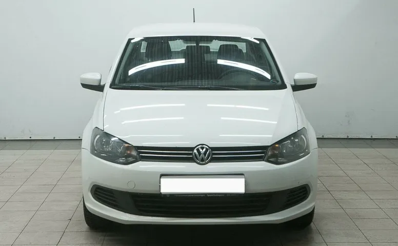 Volkswagen Polo V