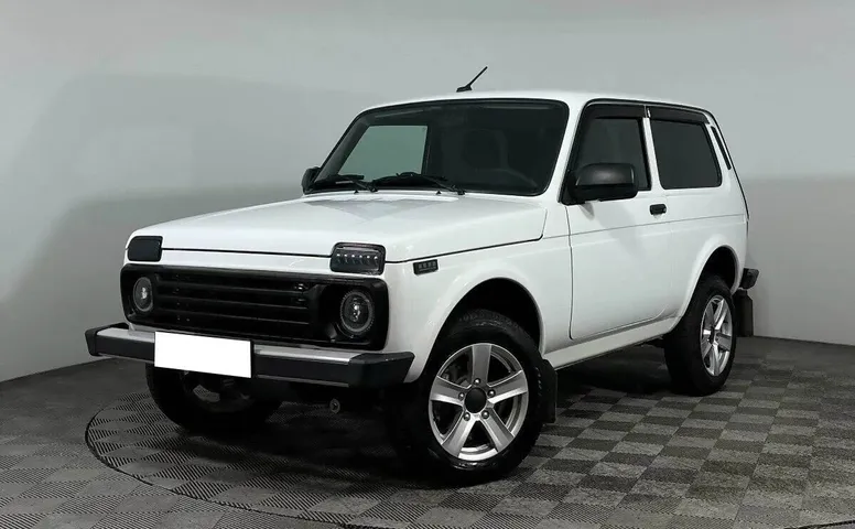LADA (ВАЗ) Niva Legend I