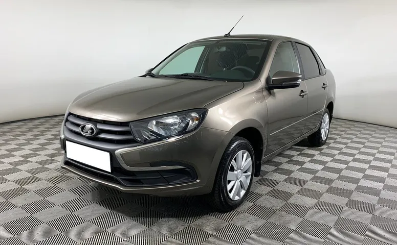 LADA (ВАЗ) Granta I Рестайлинг