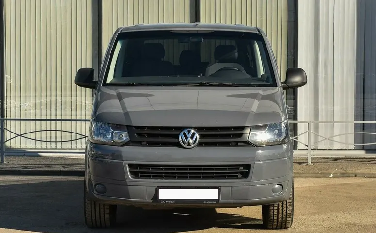 Volkswagen Caravelle T5 Рестайлинг