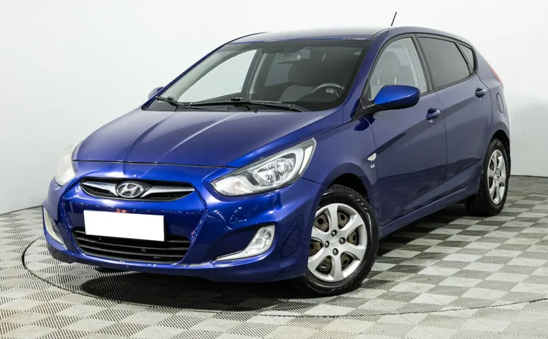  Hyundai Solaris
