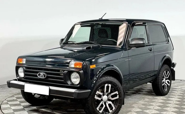 LADA (ВАЗ) Niva Legend I