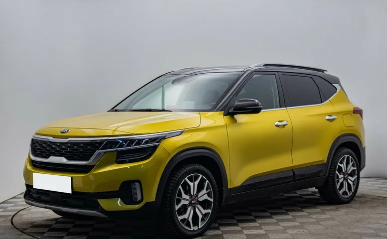 Kia Seltos I