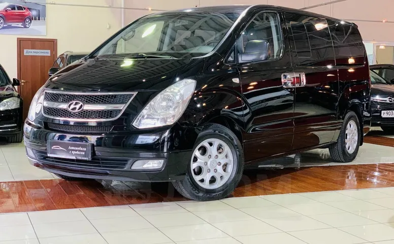 Hyundai Grand Starex