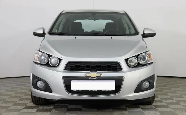 Chevrolet Aveo II
