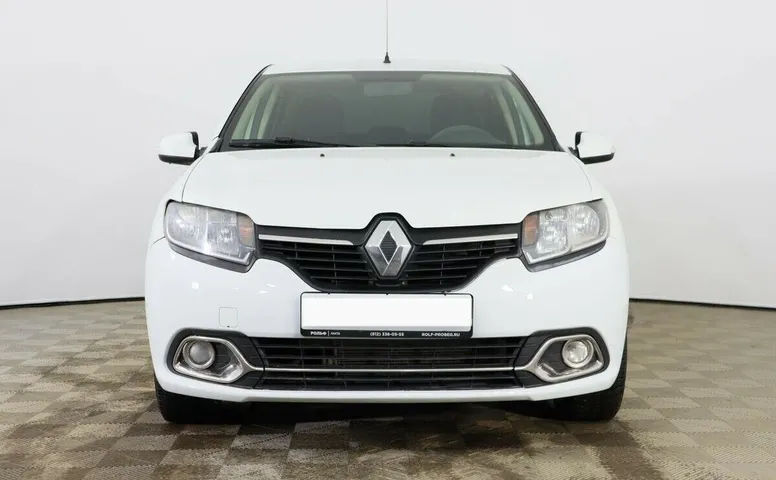 Renault Logan II