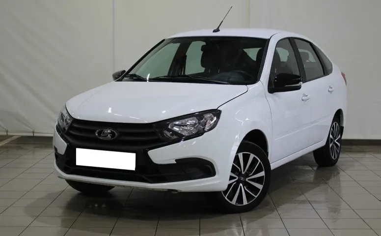 LADA (ВАЗ) Granta I Рестайлинг