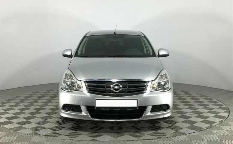 Nissan Almera III (G15)