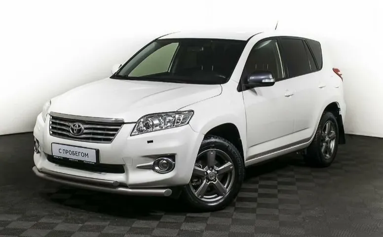 Toyota Rav 4