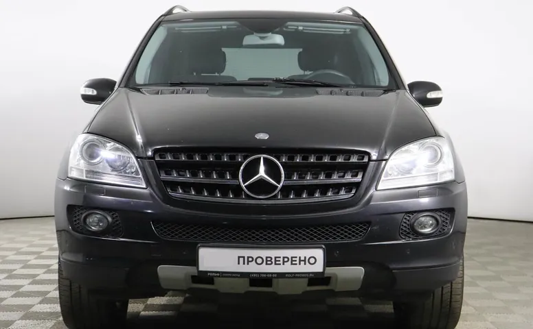 Mercedes-Benz M-klasse