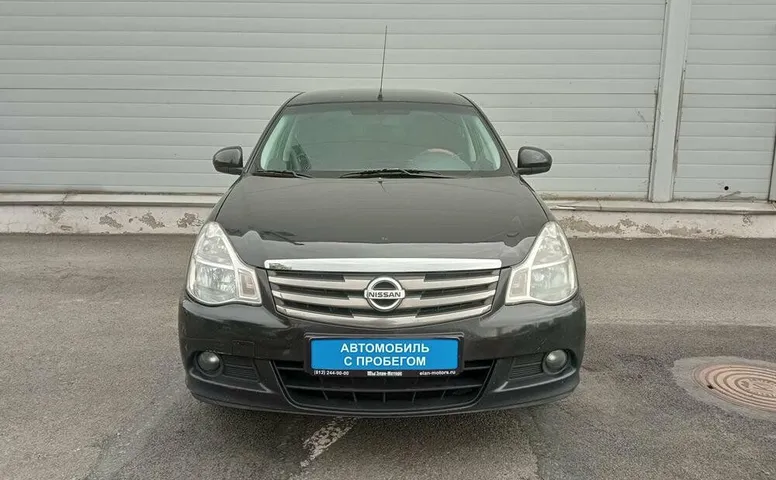Nissan Almera III (G15)