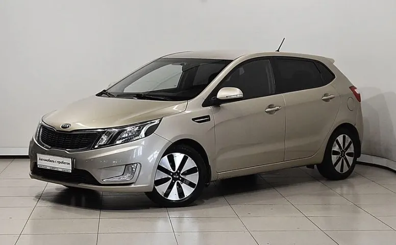 Kia Rio III