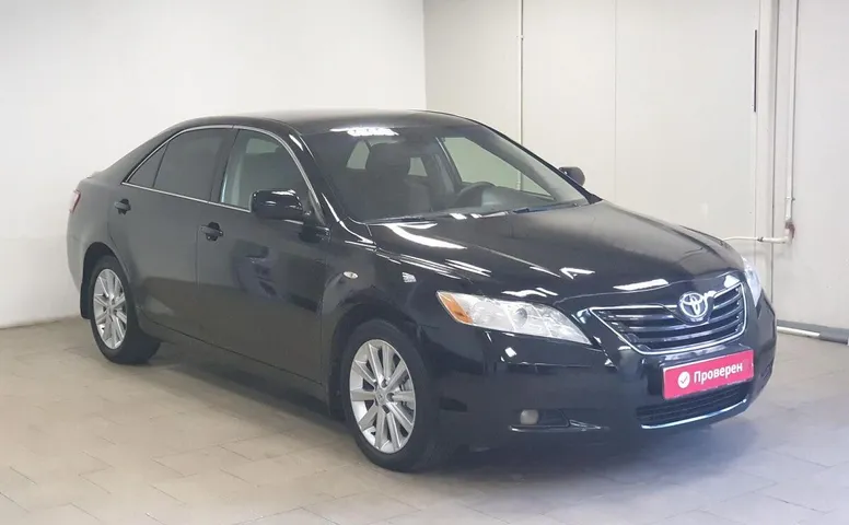 Toyota Camry VI (XV40)
