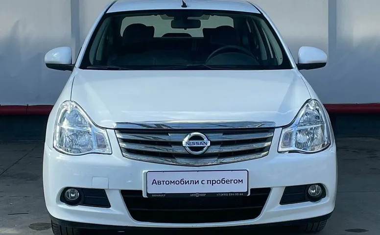 Nissan Almera III (G15)