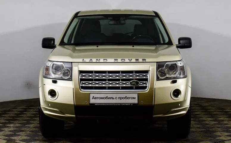 Land Rover Freelander