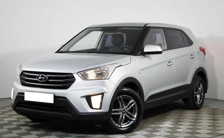  Hyundai Creta