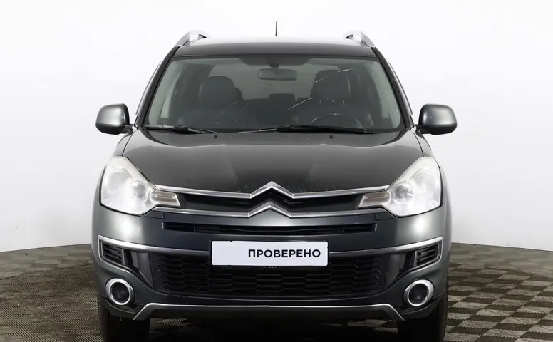 Citroen C-Crosser