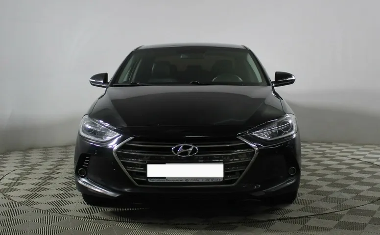 Hyundai Elantra VI (AD)