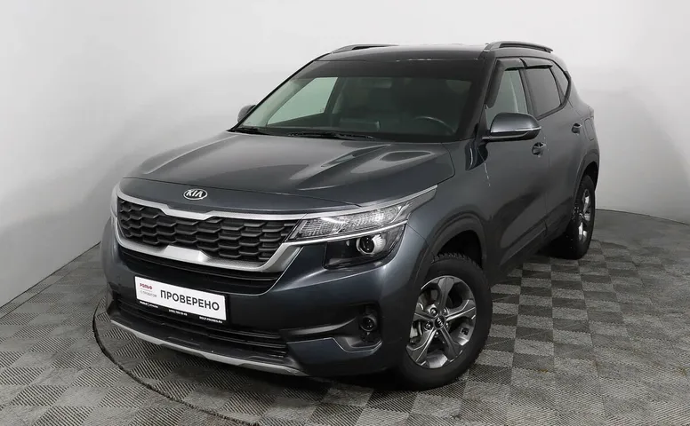 Kia Seltos 2.0 CVT