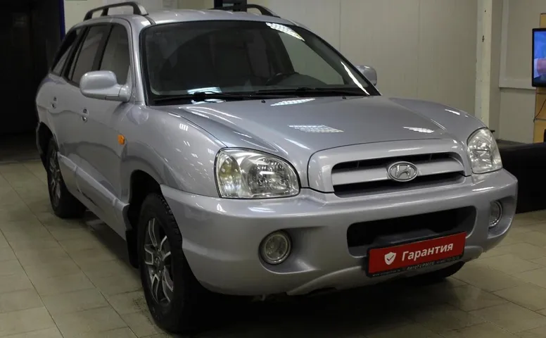 Hyundai Santa Fe I