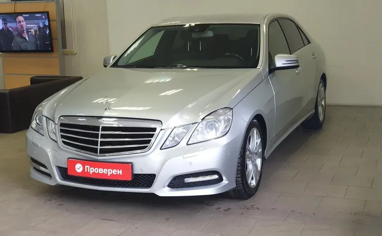 Mercedes-Benz E-klasse 350 IV