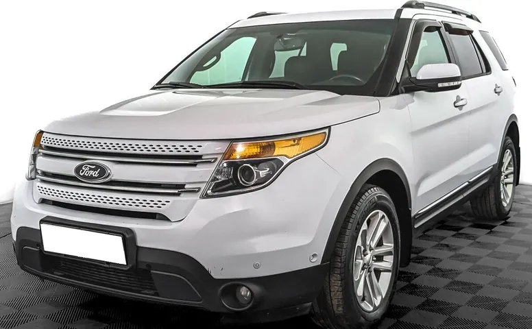 Ford Explorer V