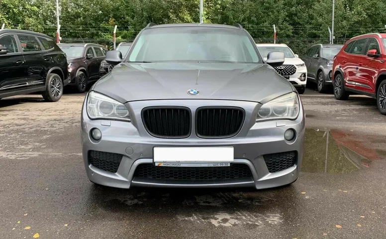 BMW X1 20d I (E84)