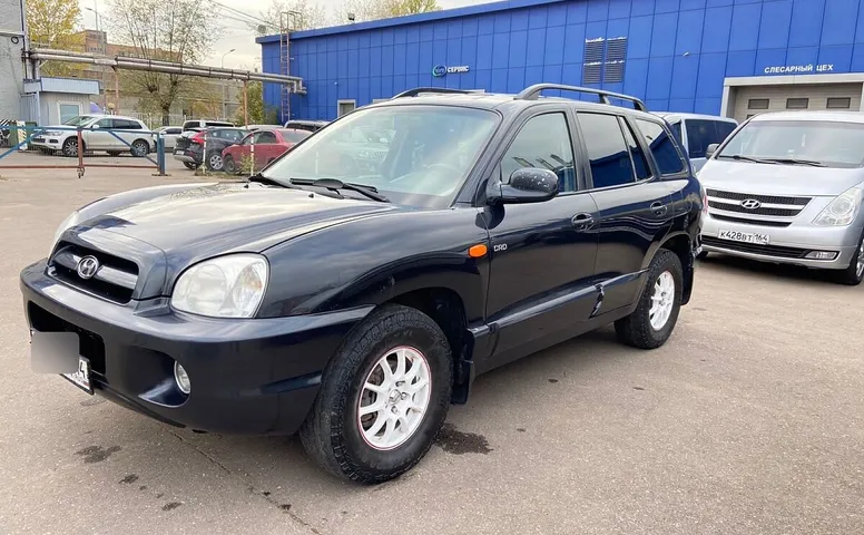 Hyundai Santa Fe