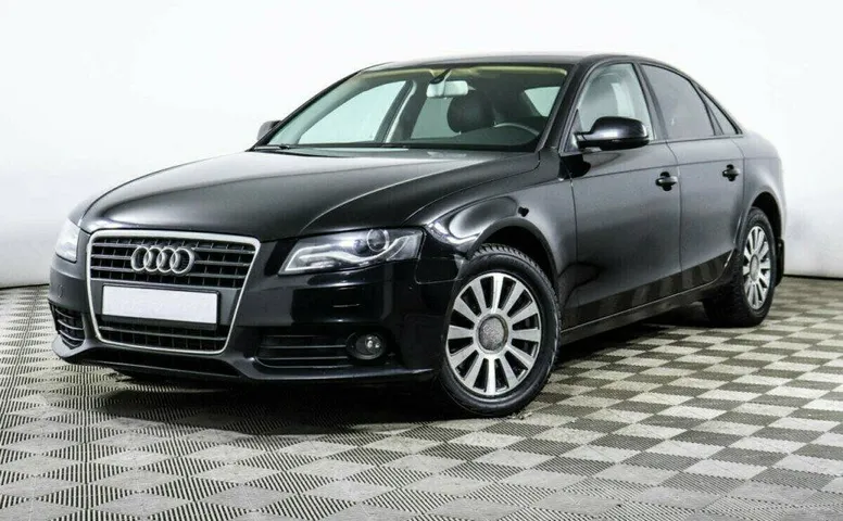 Audi A4 2.0 Вариатор