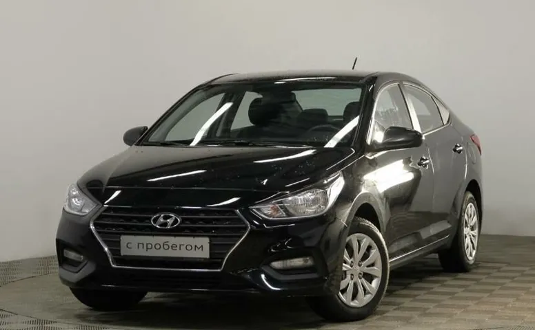 Hyundai Solaris