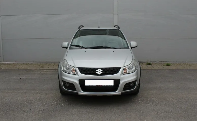 Suzuki SX4 I (Classic) Рестайлинг