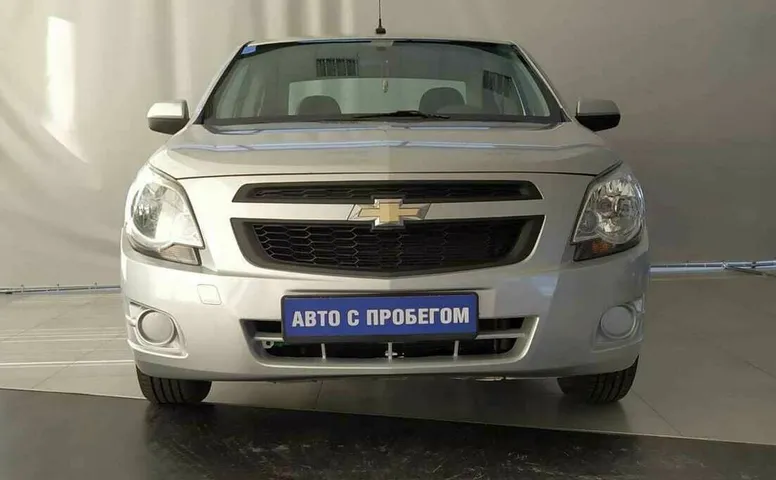 Chevrolet COBALT 1.5 MT (105 л.с.)