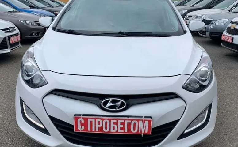 Hyundai i30