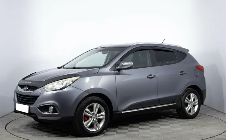  Hyundai ix35