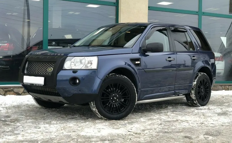 Land Rover Freelander II