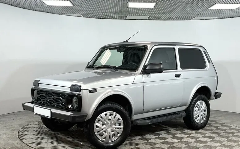 LADA (ВАЗ) Niva Legend I
