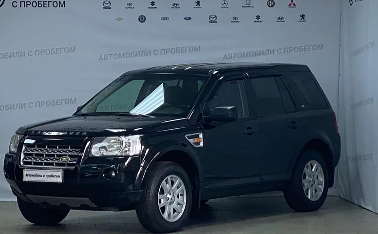 Land Rover Freelander