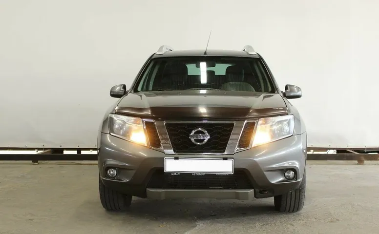 Nissan Terrano III (D10)