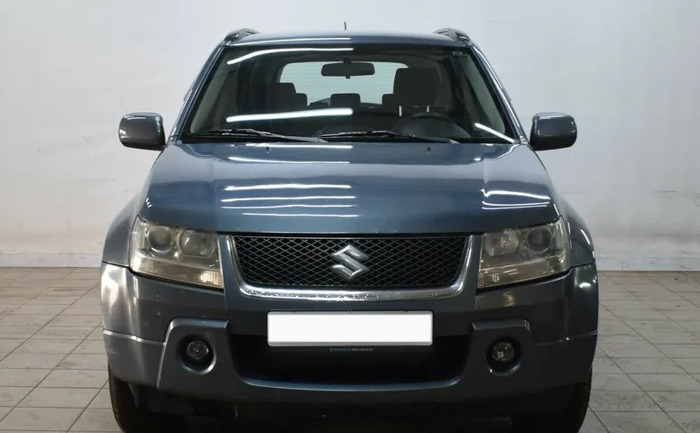 Suzuki Grand Vitara III