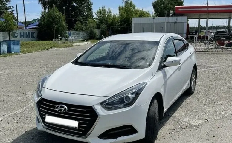 Hyundai i40 I Рестайлинг