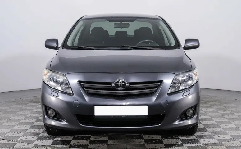 Toyota Corolla AMT X (E140, E150)