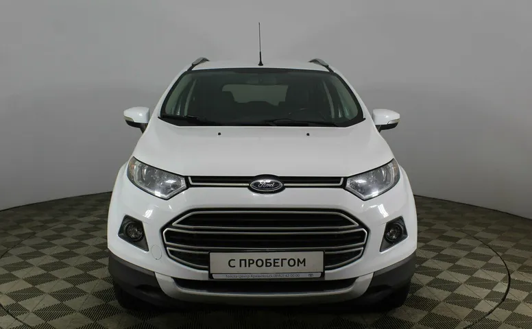 Ford EcoSport I