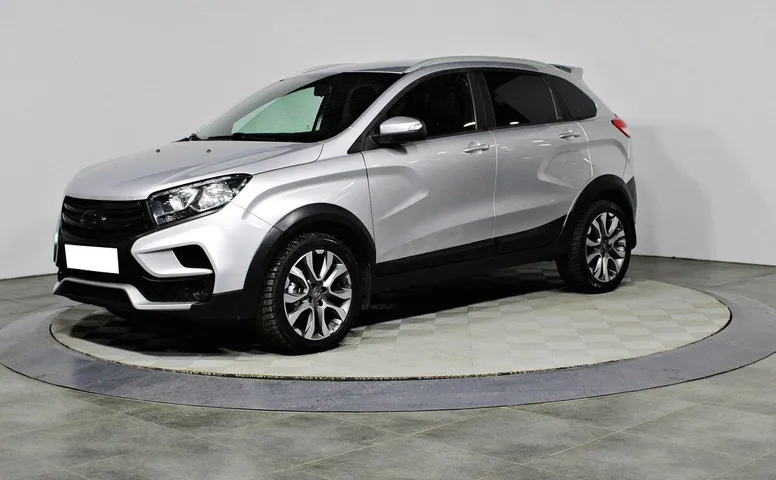 LADA (ВАЗ) XRAY I