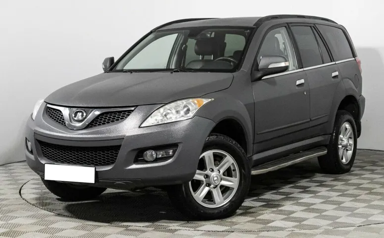 Great Wall Hover H5