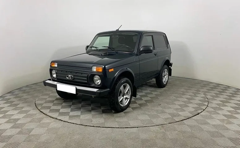 LADA (ВАЗ) Niva Legend I