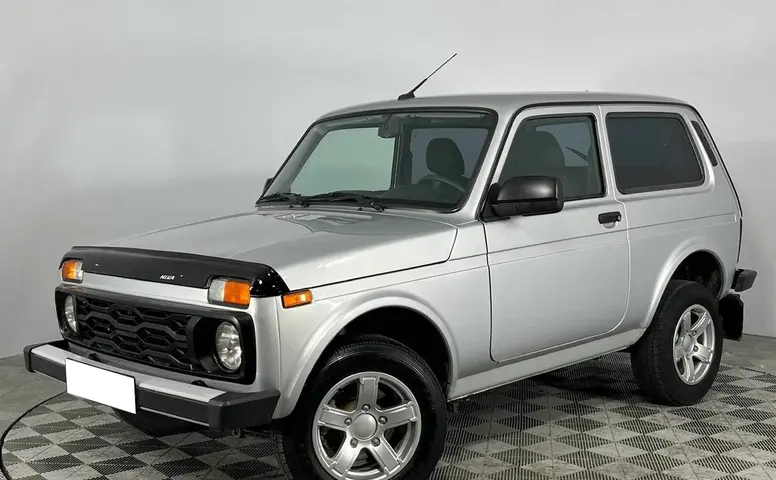 LADA (ВАЗ) Niva Legend I