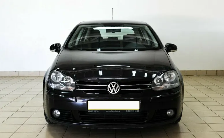 Volkswagen Golf V