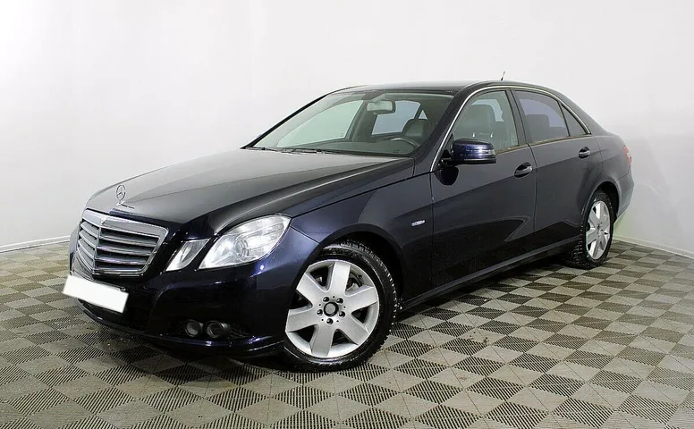 Mercedes-Benz E-Класс 220 5G-Tronic IV (W212, S212, C207)