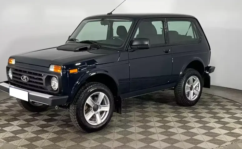 LADA (ВАЗ) Niva Legend I