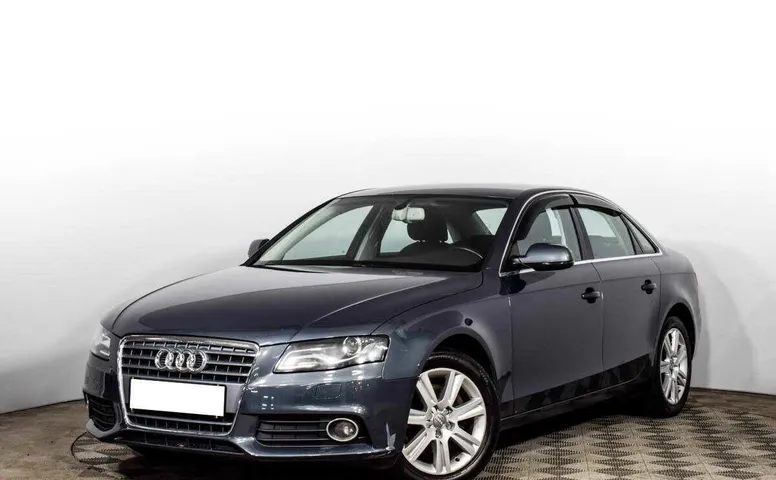 Audi a4 cvt 2010 с пробегом 81 168 км